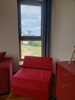 Apartament w Sea Towers - 3
