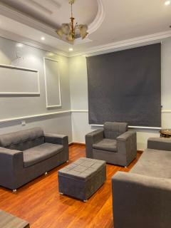 غرفتين نوم ومجلس في أبها بالقرب من Lavanda Park - Abha - 4