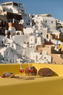 Ilivatos - Elegant Villa on the Caldera's Edge - Oia - 4