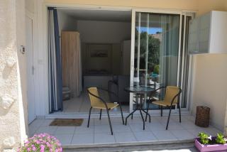 Studio au coeur d'un jardin reposant - Saint-Thibéry - 6