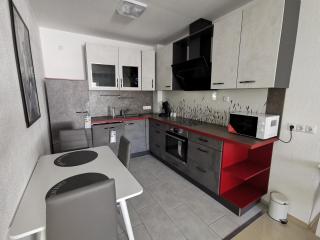 Neue Bungalow Ferienwohnung - 3