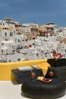 Ilivatos - Elegant Villa on the Caldera's Edge - Oia - 7