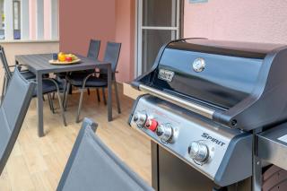 Apartment Relax 001 with pool - Makarska - 5