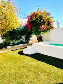 Villa Buganvillas, relax con piscina privada a pocos minutos de la Barrosa y Santi Petri - Chiclana de la Frontera - 5