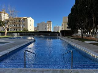 Apartamento El Rocio 2 dormitorios 2 baños y garaje - Torremolinos - 0