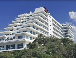Apartamento VISTA AL MAR PLAYA DORMIDA 2 - por MESES POZOS COLORADOS - Santa Marta - 9