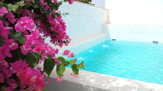 Villa Buganvillas, relax con piscina privada a pocos minutos de la Barrosa y Santi Petri - Chiclana de la Frontera - 7