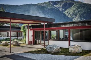 Energihotellet - Nesflaten - 0