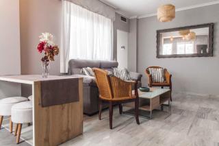 Apartamento en el centro totalmente climatizado, parking gratuito - Córdoba - 7