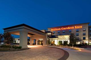 Hilton Garden Inn Ft Worth Alliance Airport - Roanoke - 7