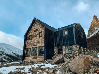 Puesto Cagliero - Refugio de montaña - El Chaltén - 9