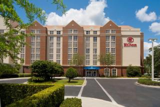 Hilton University of Florida Conference Center Gainesville - Gainesville - 5