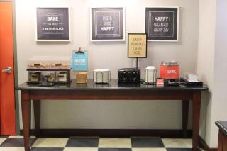 Hampton Inn & Suites Thibodaux - Thibodaux - 4