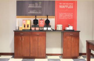 Hampton Inn & Suites Thibodaux - Thibodaux - 2