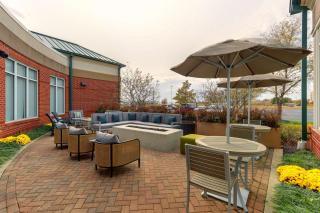 Hilton Garden Inn Indianapolis Airport - Plainfield - 7