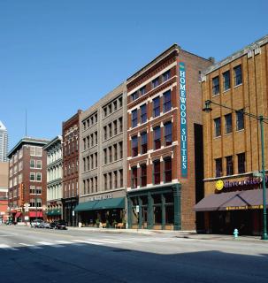 Homewood Suites by Hilton Indianapolis Downtown - Indianápolis - 0