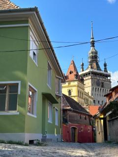 Apartament în cetatea Sighișoara - Sighişoara - 8
