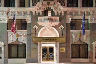 Hilton Checkers Los Angeles - 6