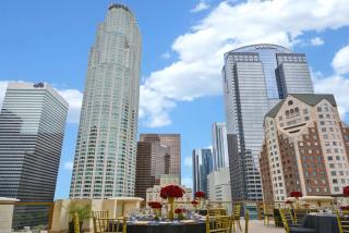 Hilton Checkers Los Angeles - 4