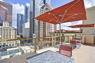 Hilton Checkers Los Angeles - Los Angeles - 9