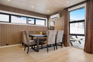 New lovely cabin in Rauland, ski inout, fast wifi - Torvetjørn - 2