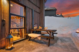 New lovely cabin in Rauland, ski inout, fast wifi - Torvetjørn - 3