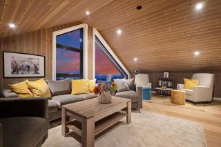 New lovely cabin in Rauland, ski inout, fast wifi - Torvetjørn - 9
