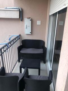 P & A apartment Jaz - Budva - 8