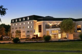 DoubleTree Resort by Hilton Lancaster - Lancaster - 9