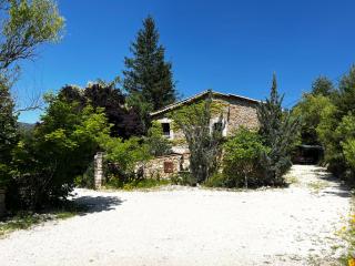 Le Priolat des Anges aux portes des gorges du Verdon - Trigance - 6