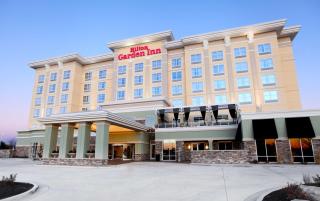 Hilton Garden Inn Olathe - Olathe - 0