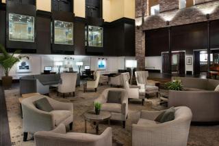 DoubleTree by Hilton Memphis Downtown - Memphis - 7
