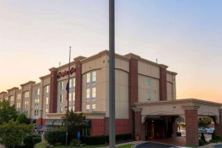 Hampton Inn Memphis-Southwind - Memphis - 8