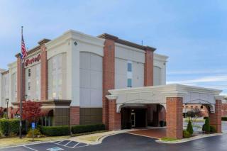 Hampton Inn Memphis-Southwind - Memphis - 9