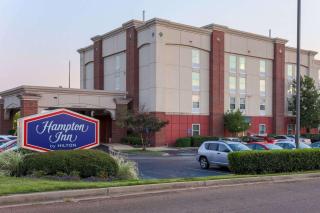 Hampton Inn Memphis-Southwind - Memphis - 7