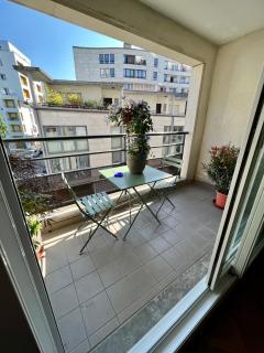 Appartement Chevaleret - París - 2