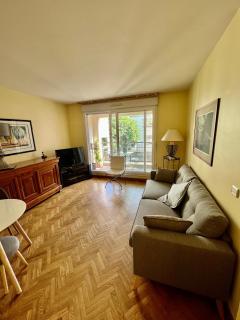 Appartement Chevaleret - París - 1