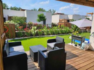 VILLA VACANCES - Vias - 8