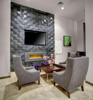 Hilton Garden Inn New York/Manhattan-Chelsea - New York - 9