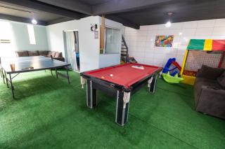 Até 8 Hóspedes, Piscina Panorâmica, Salão de Jogos Premium e Brinquedoteca - 1