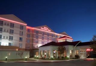 Hilton Garden Inn Oklahoma City Midtown - 9