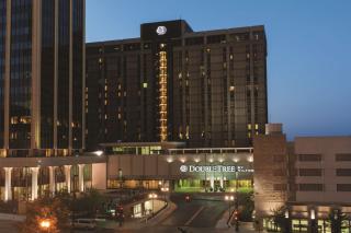 DoubleTree by Hilton Hotel & Executive Meeting Center Omaha-Downtown - Omaha - 0