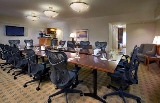 DoubleTree Suites by Hilton Hotel & Conference Center Chicago-Downers Grove - Downers Grove - 4