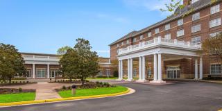 Hilton Garden Inn Suffolk Riverfront - Suffolk - 0