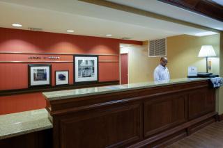 Hampton Inn Auburn - Auburn - 6