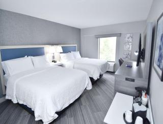 Hampton Inn Auburn - Auburn - 1