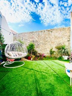 Havre de paix avec jardin et clim en centre ville de Sète - Sète - 0