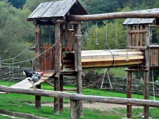 Къмпинг за Каравани и Кемпери Барите - Caravan Pitch Park Barite - Varna - 2