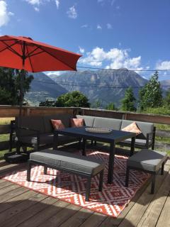 L Aquarelle des cimes - Embrun - 6