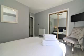 2 Bedroom Apartment at SECC Hydro FREE PARKING - Glasgow - 5